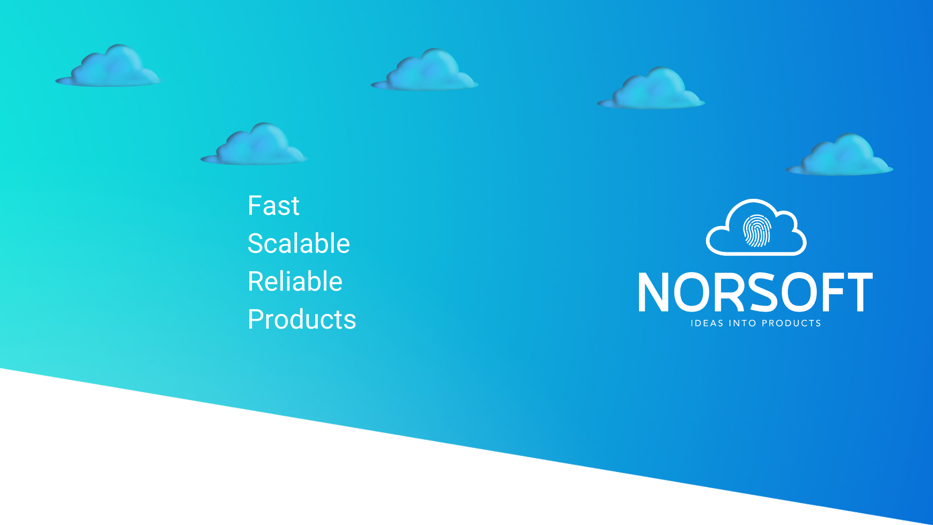 NorSoft Development | Product Studio